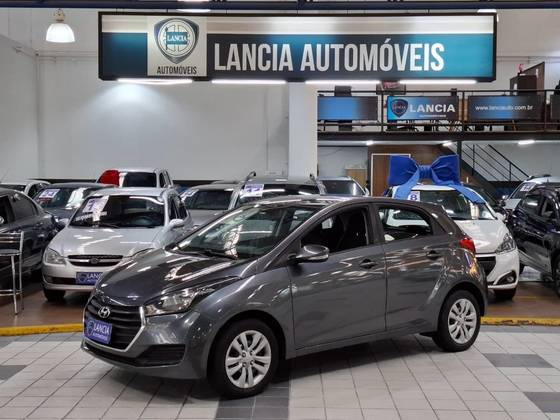 HYUNDAI HB20 1.0 COMFORT 12V FLEX 4P MANUAL